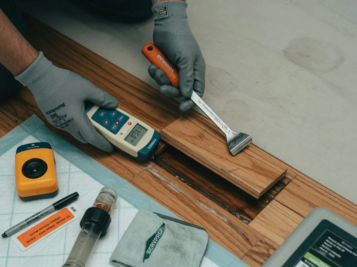 Why choose Water Damage Restoration in Texhoma, TX